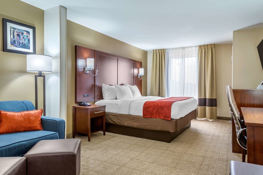 Comfort Suites Savannah Gateway I-95 13/38