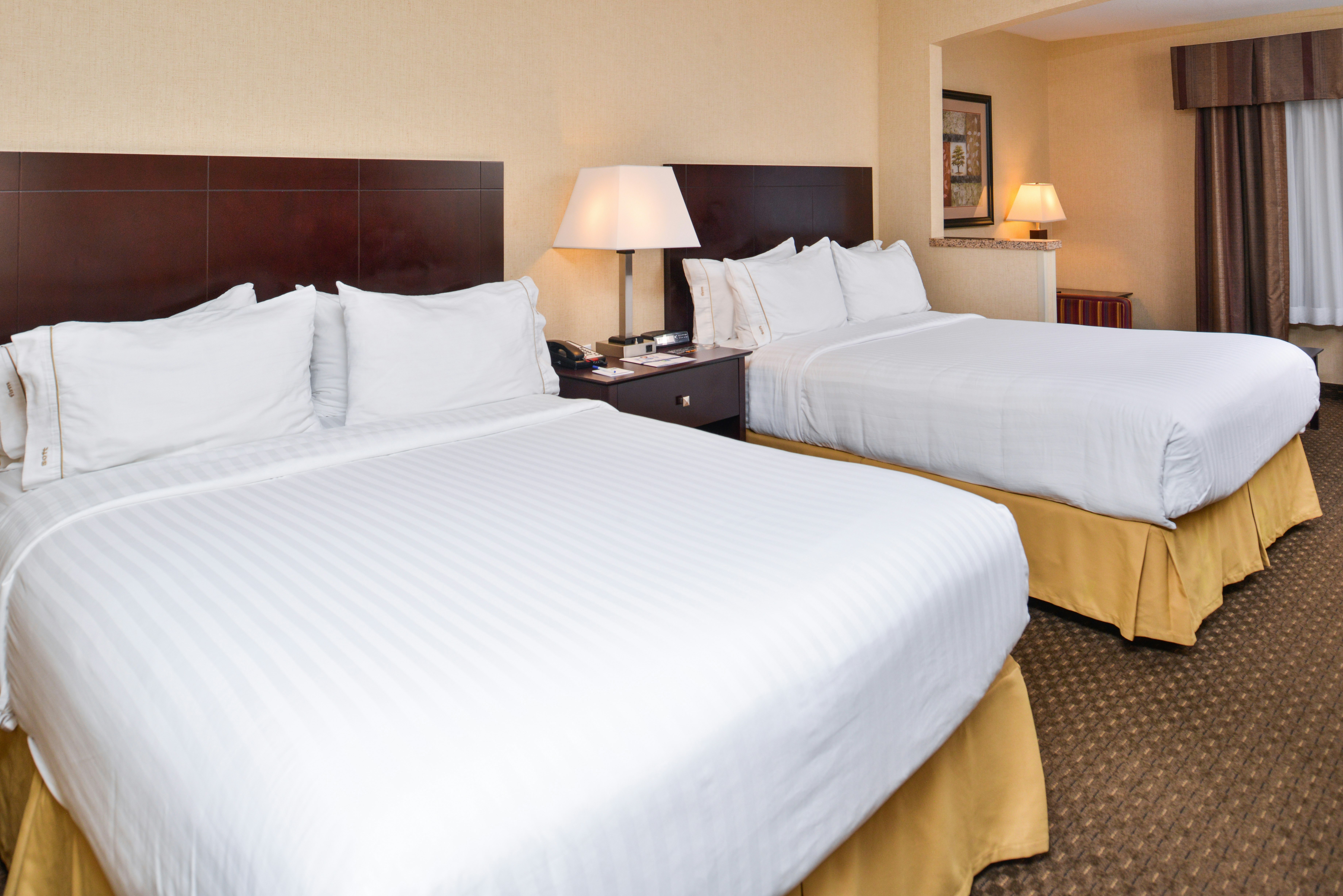 Holiday Inn Express Hotel And Suites Portland Jantzen Beach 25/68