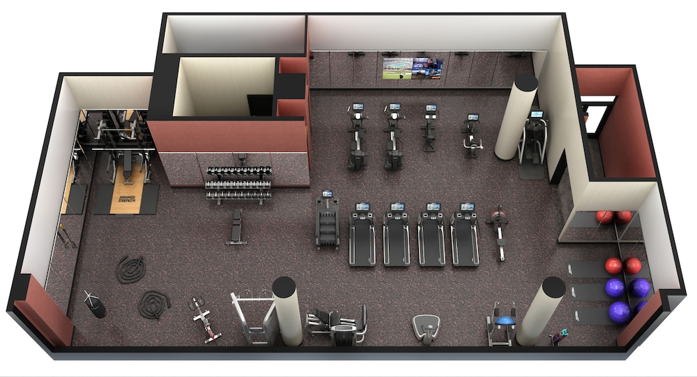 Residence Inn Chicago Downtown Magnificent Mile 1/50