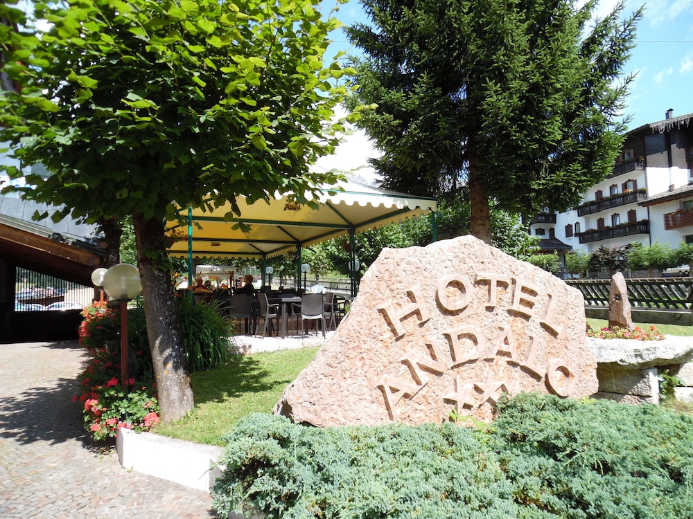 Hotel Andalo 22/25
