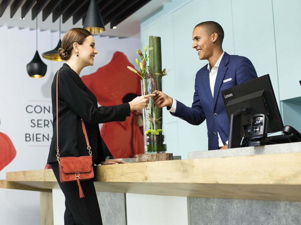 イビス ラバト アグダル 写真5