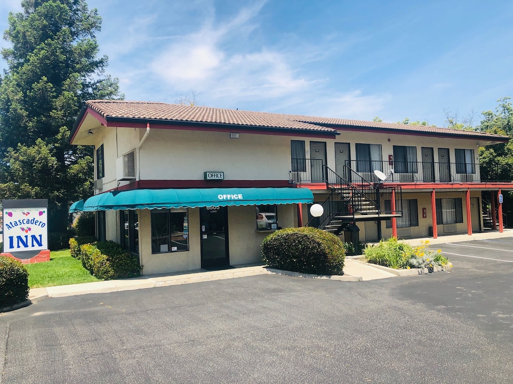 Americas Best Value Inn Atascadero Paso Roble 4/66