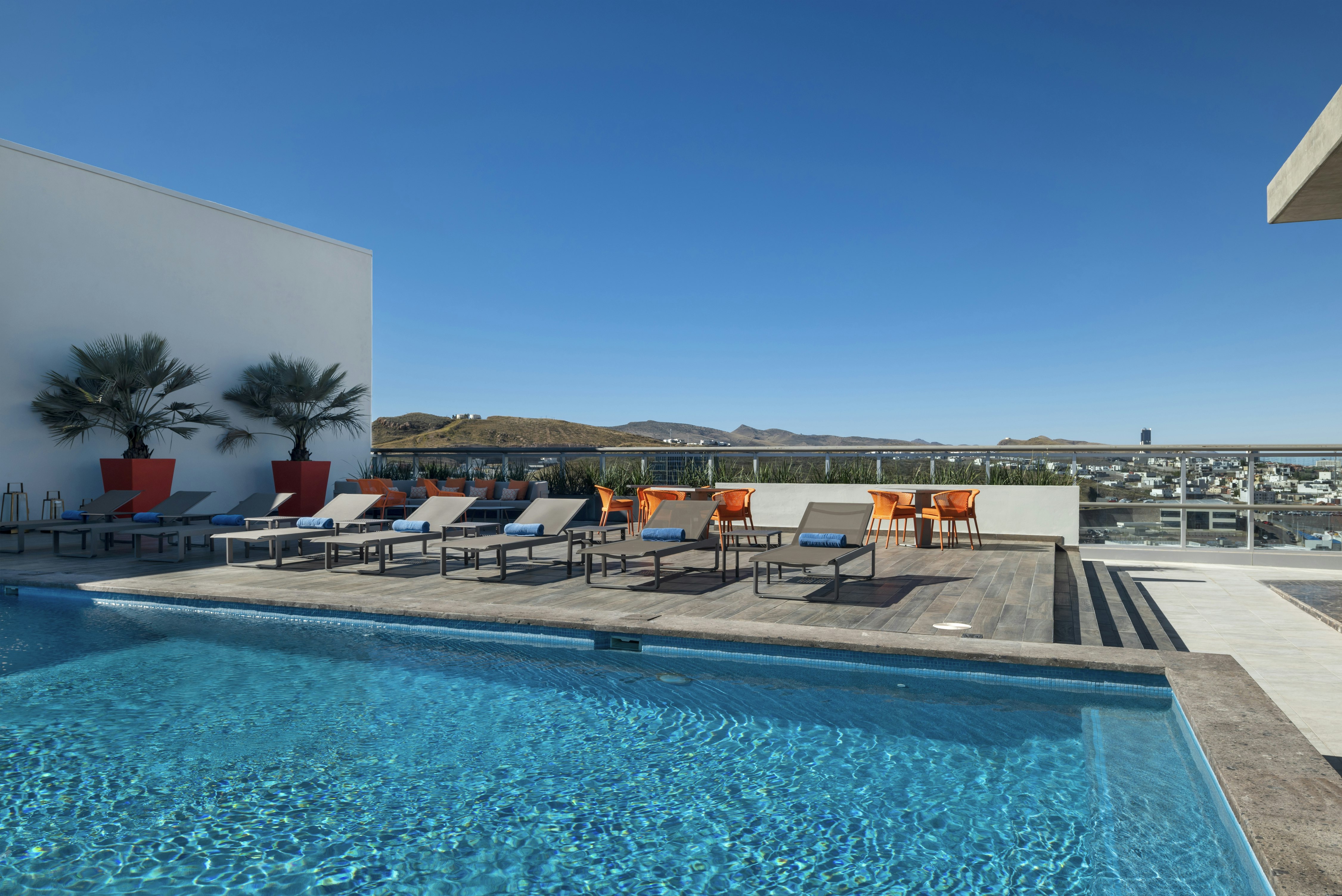 Hilton Garden Inn Chihuahua Chihuahua 63/67