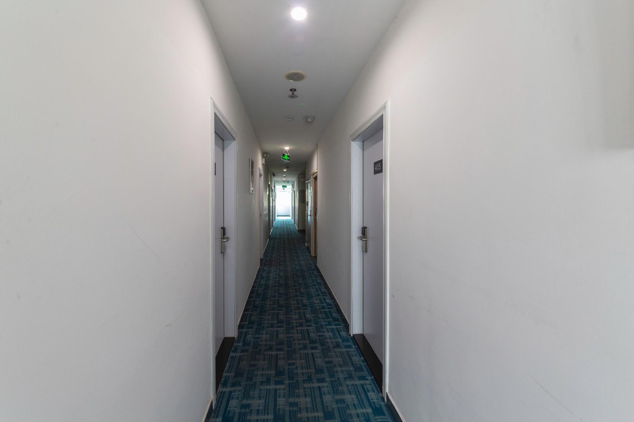 7 Days Inn (Guangzhou Yonghe Development Zone) 17/26