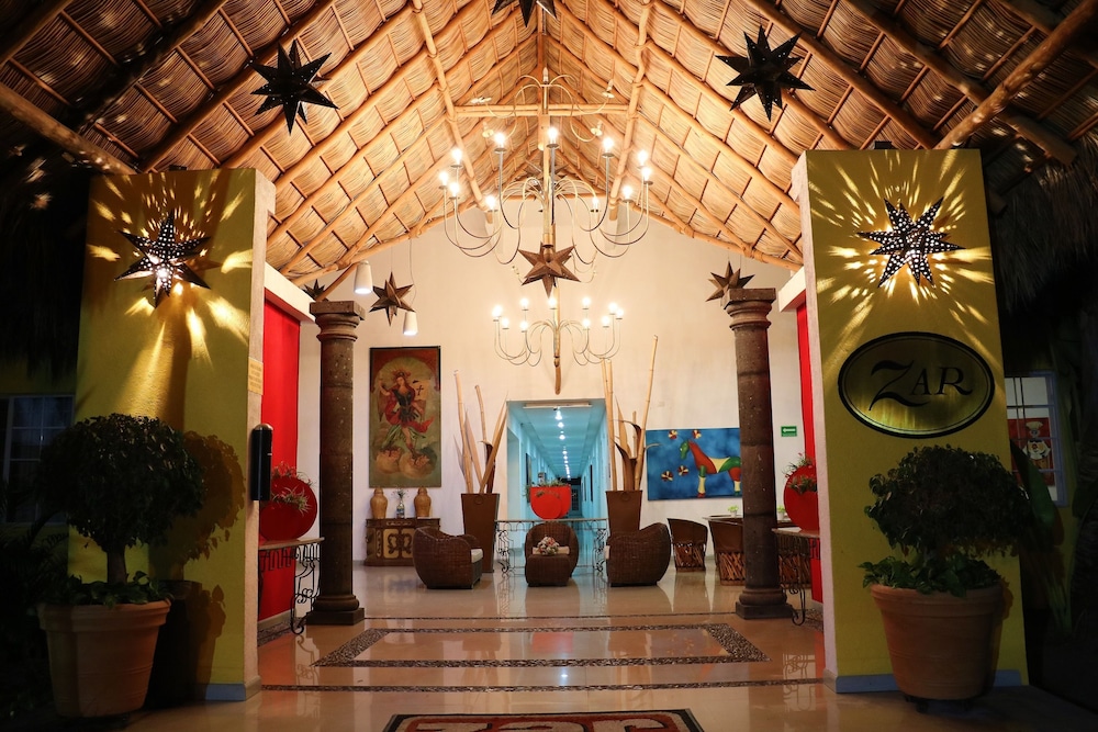 Hotel Zar Colima 6/48