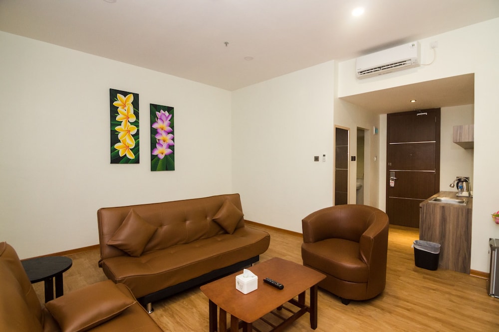 Blitz Hotel Batam Centre 28/37