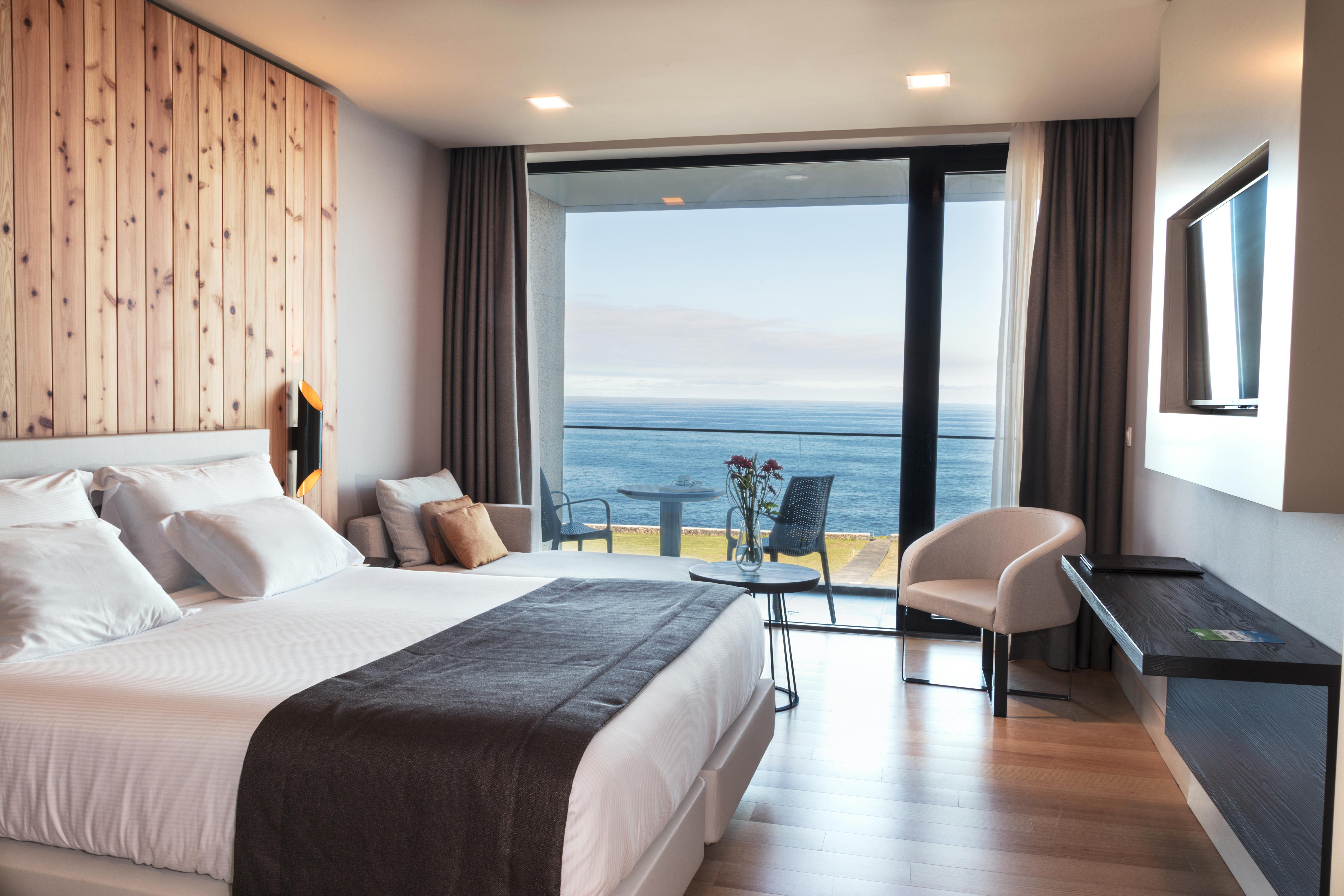 Standard, Double Bed, Sea View, Balcony or Terrace
