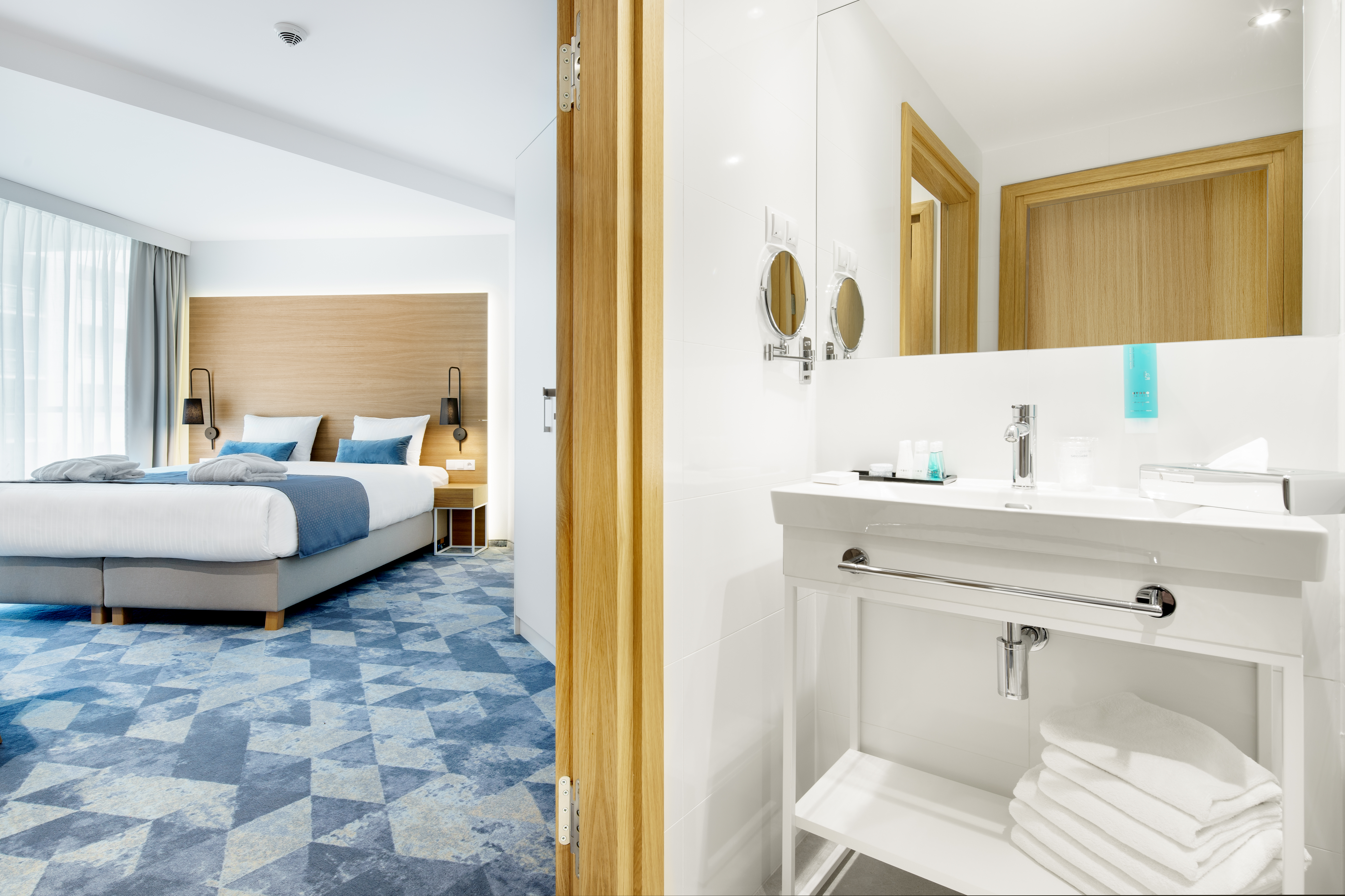 Superior, Double Bed