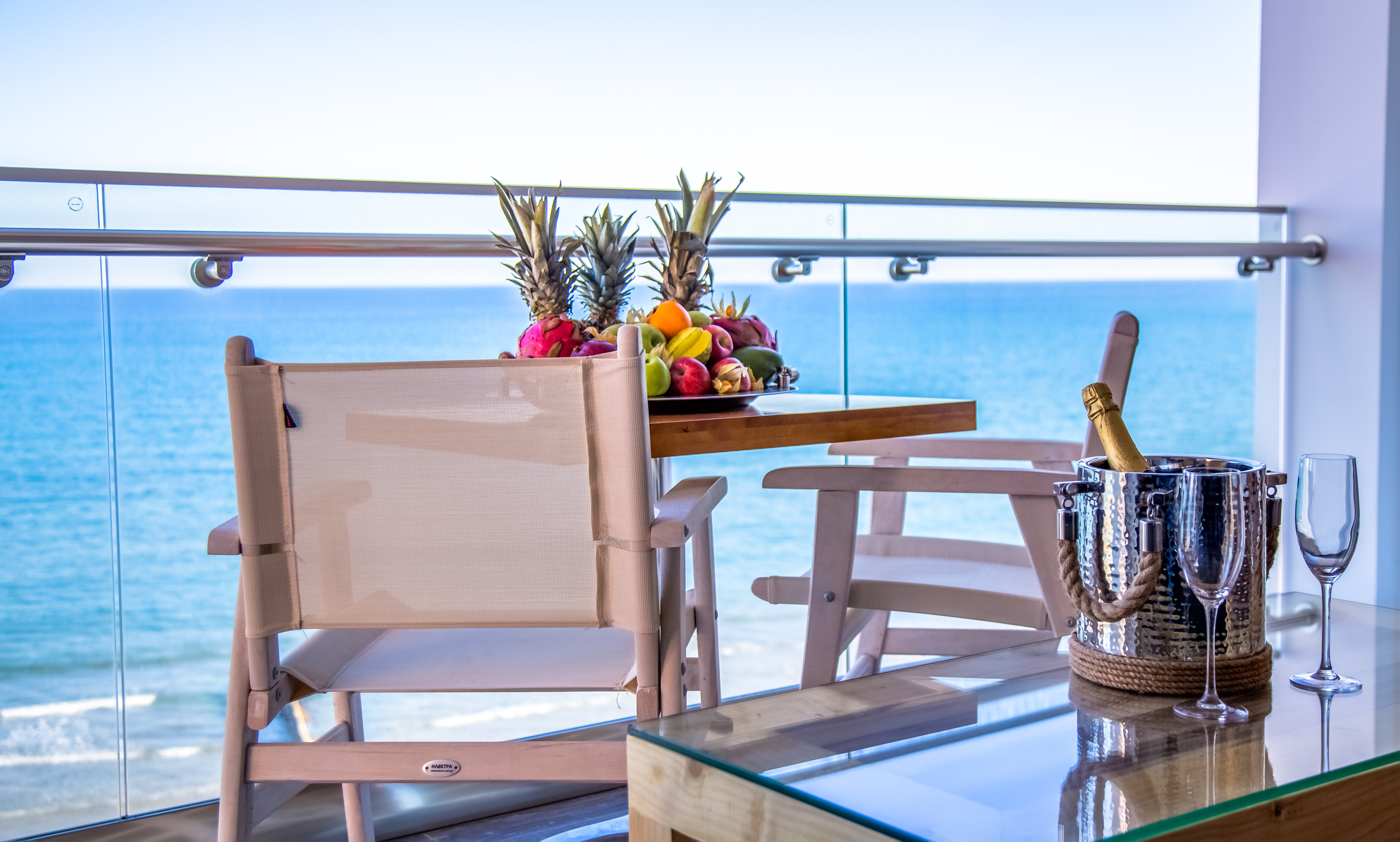 The Ciao Stelio Deluxe Hotel - Adults Only 40/65