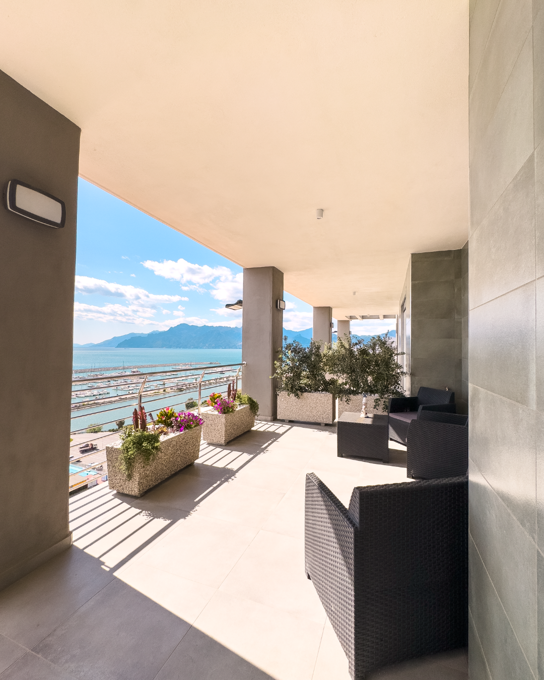 B&B Lilibeth Luxury Suites - Marina D'Arechi 2/24