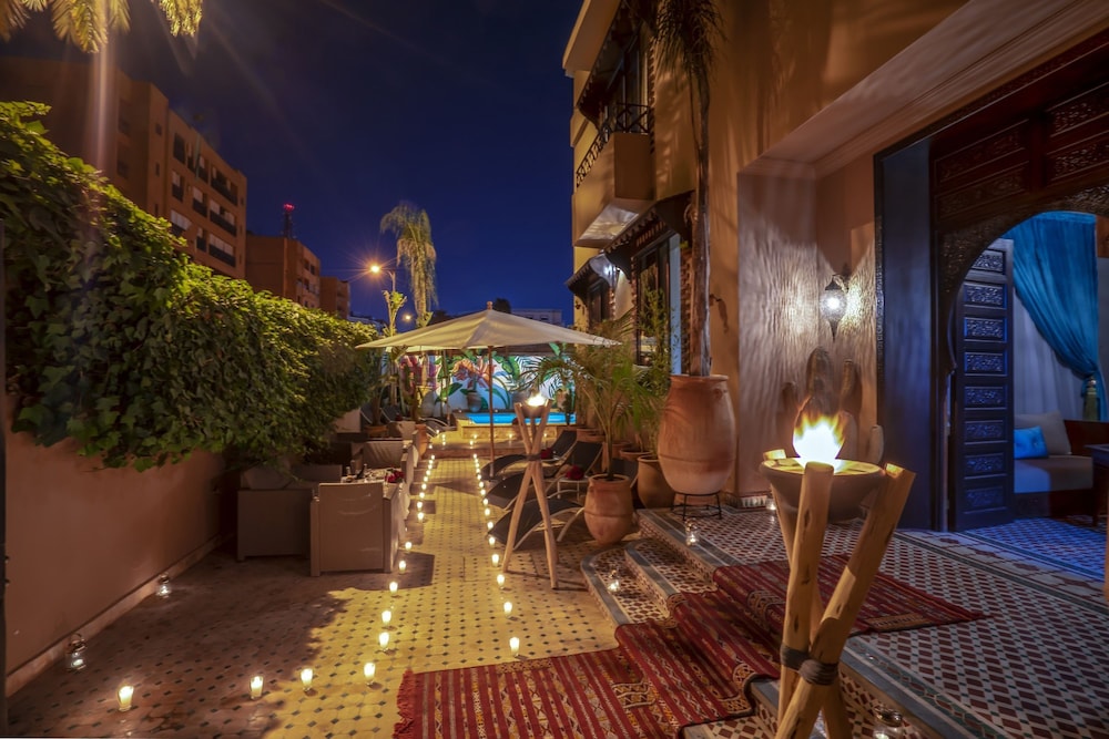Majorelle City Center Boutique Hotel 29/50
