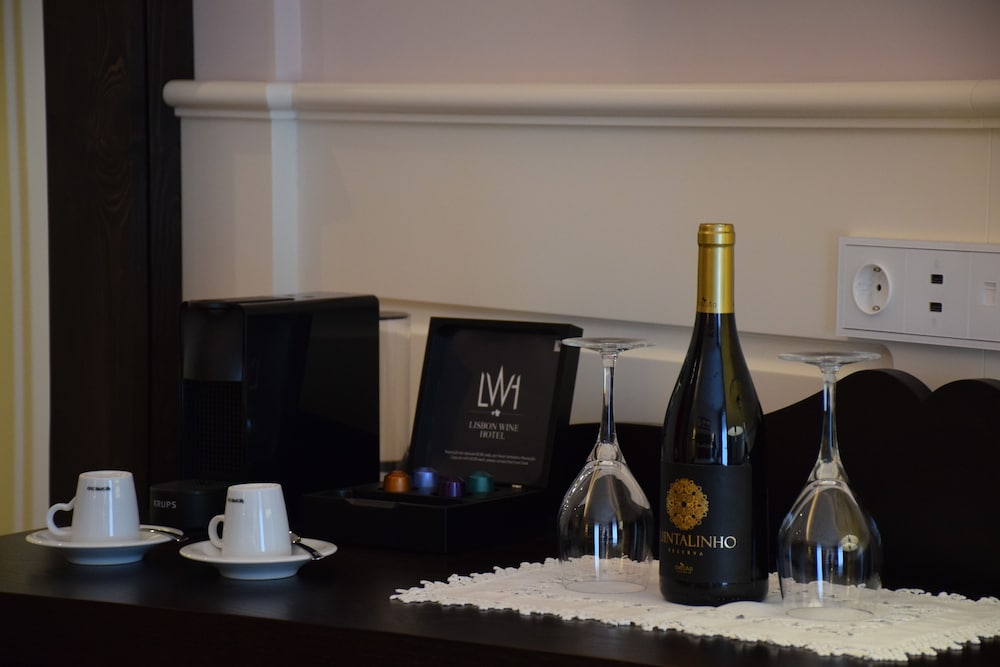 Lisbon Wine Hotel 41/60
