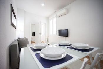 Apartamentos Fuencarral 50 90/100