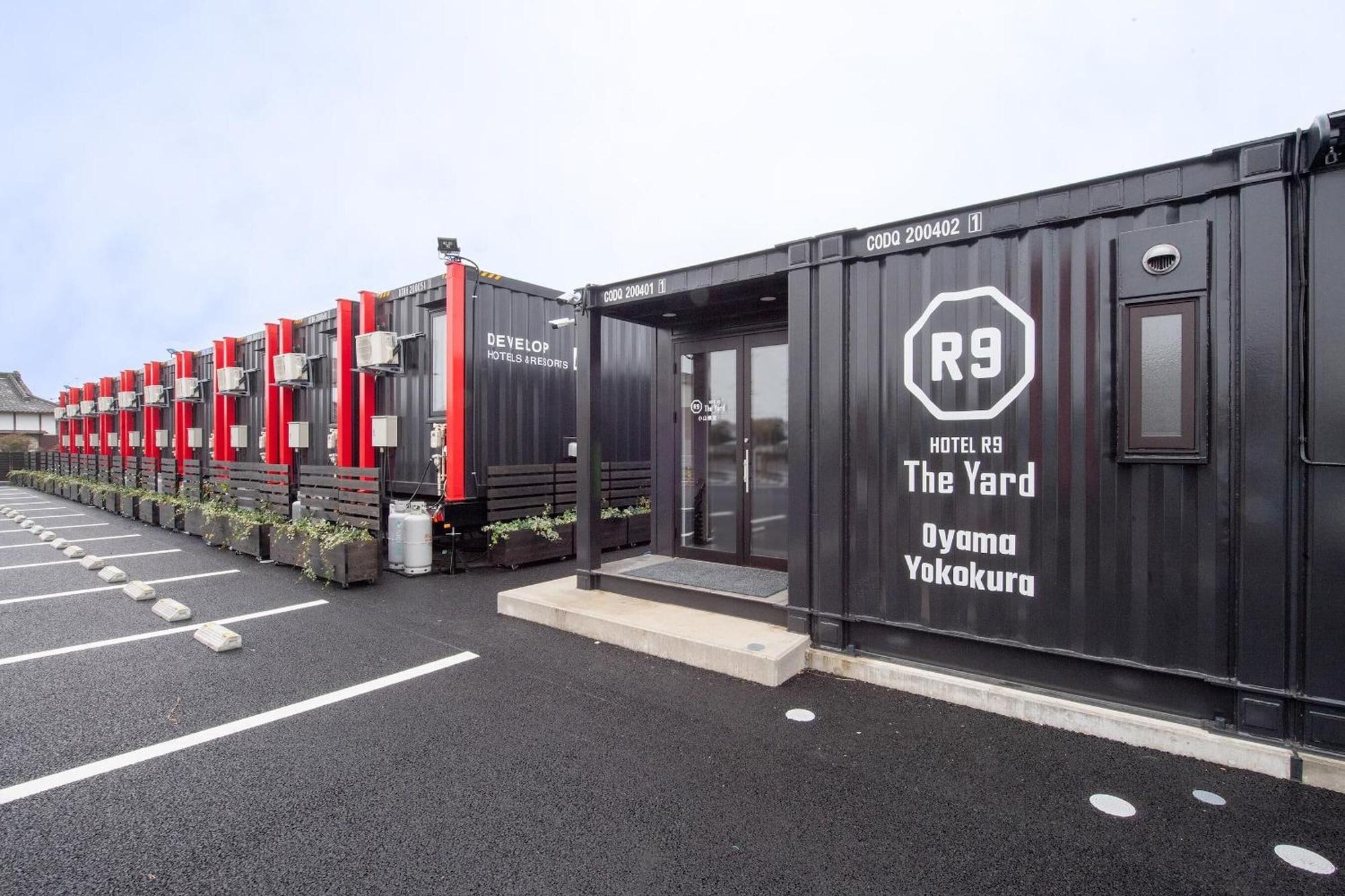 HOTEL R9 The Yard Oyama Tenjin 25/29