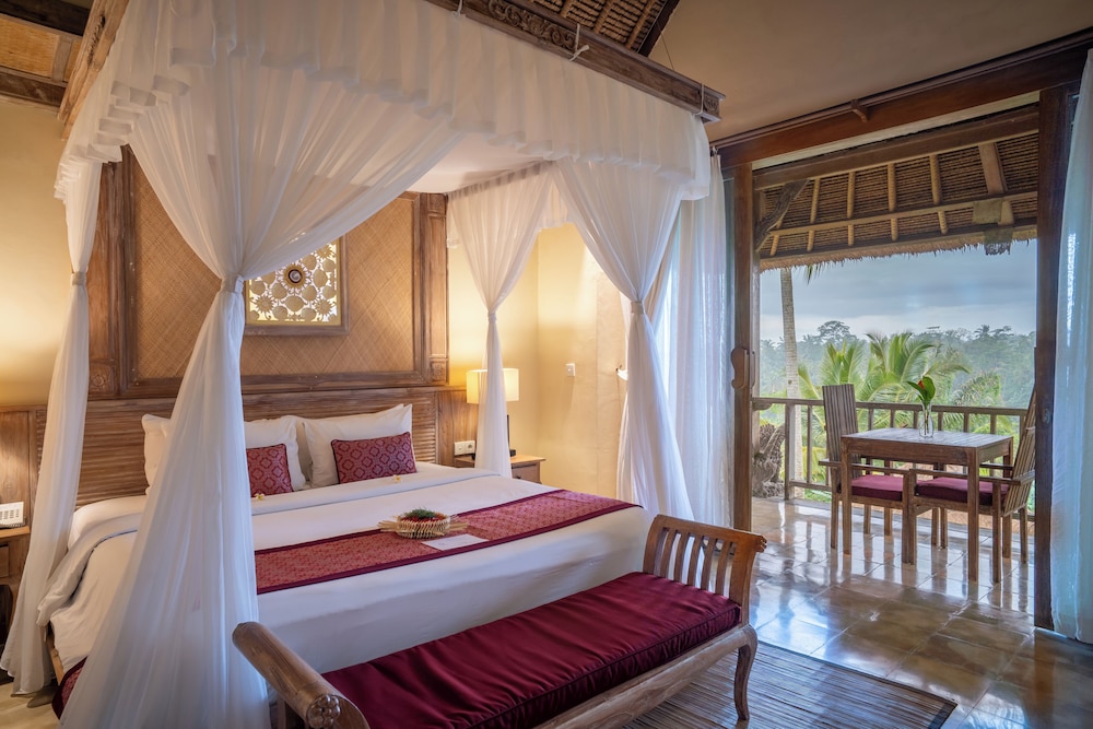 Suite, Double Bed, Valley View، Puri Gangga Resort 4/10