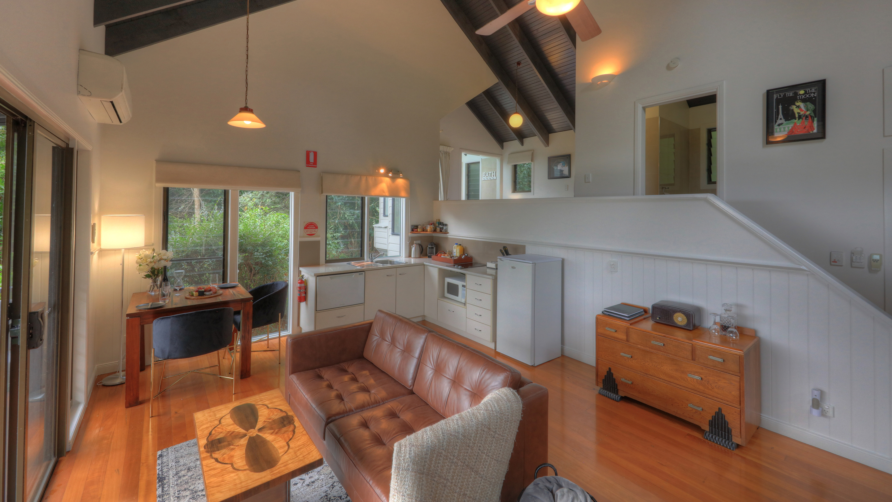 Misty View Cottages Montville 13/25