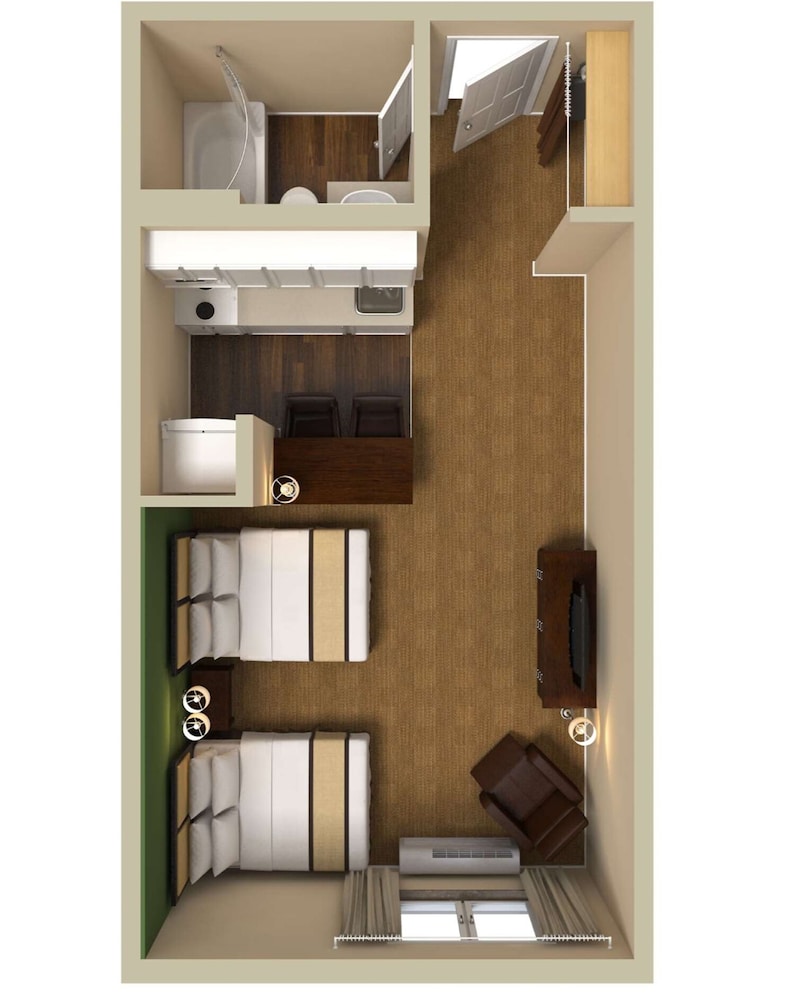 Extended Stay America - Chicago - Downers Grove 30/37