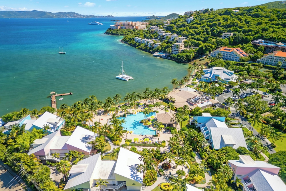 Margaritaville Vacation Club - St Thomas 66/72