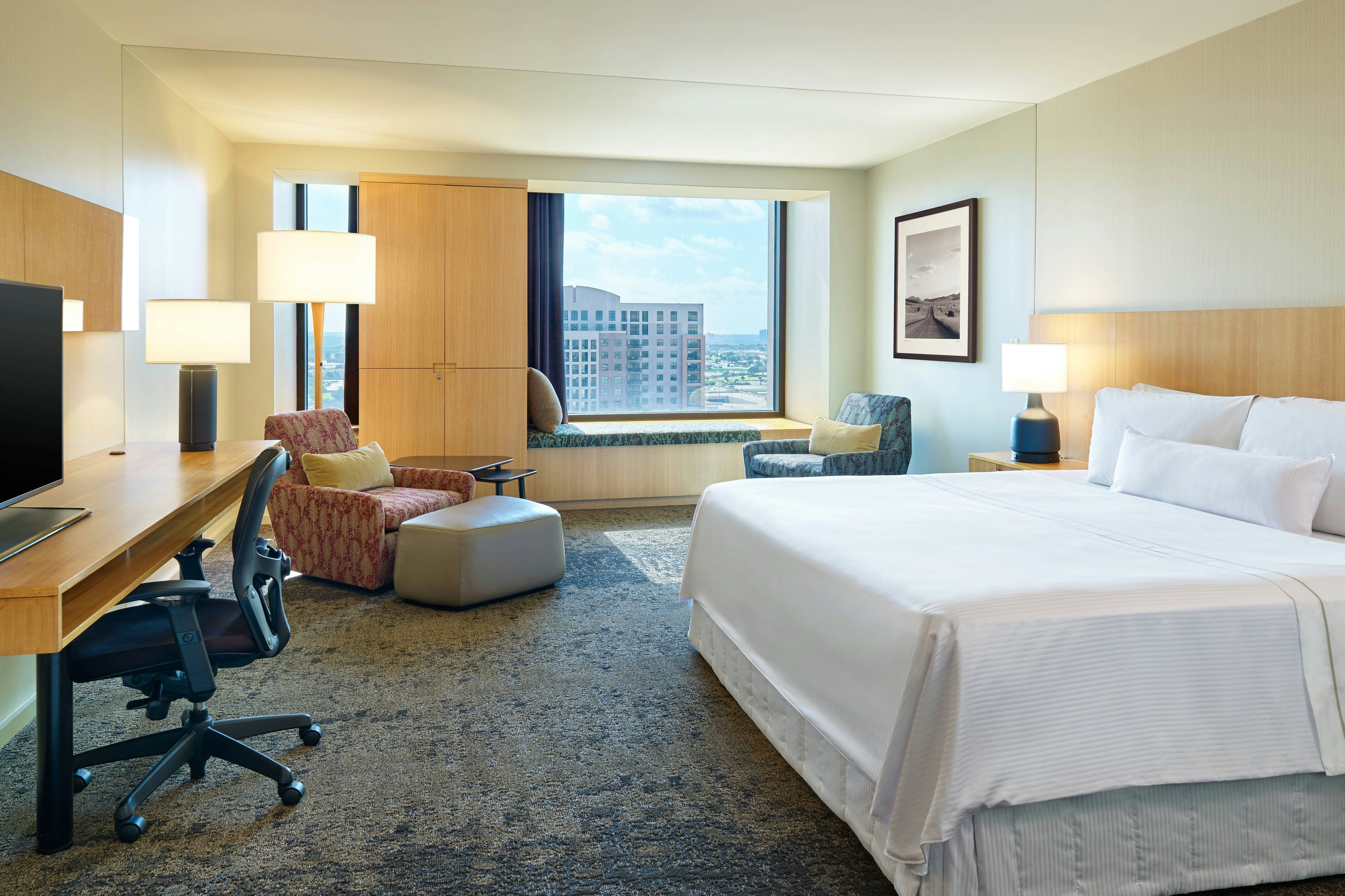 Room, King Bed