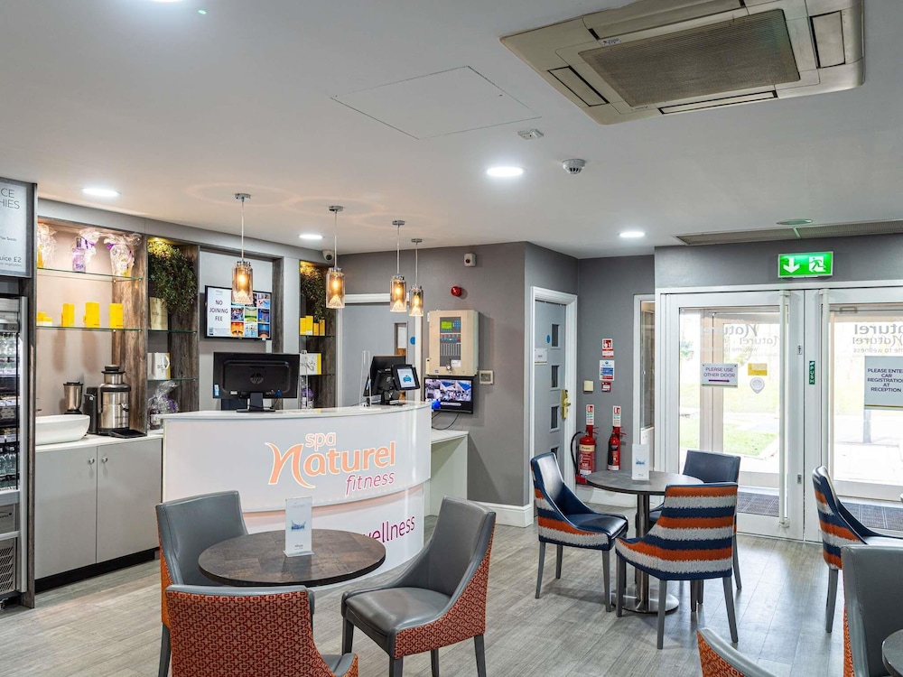 Mercure Manchester Norton Grange Hotel & Spa 55/70