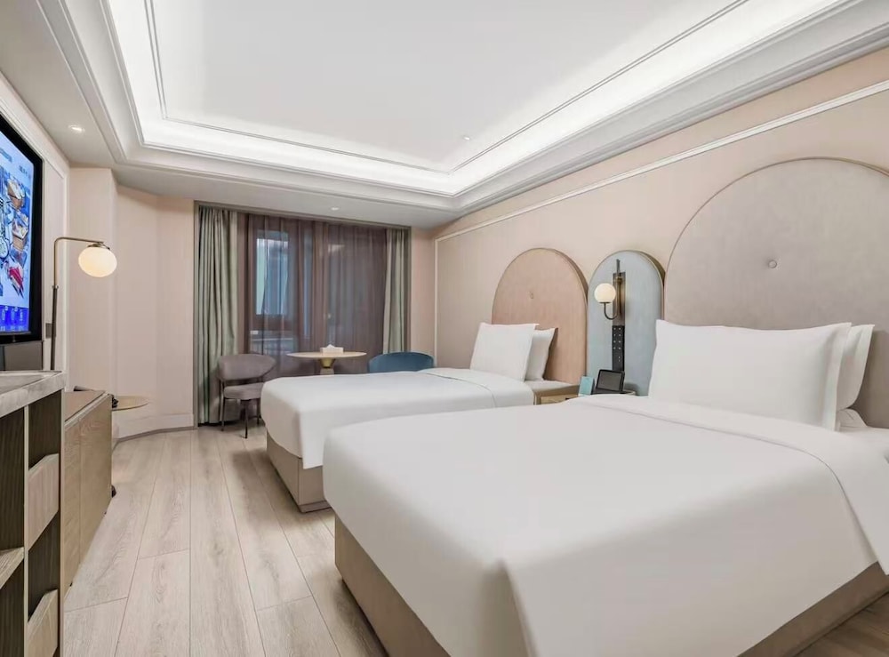 Mercure Beijing Anzhen Olympic Center 18/45