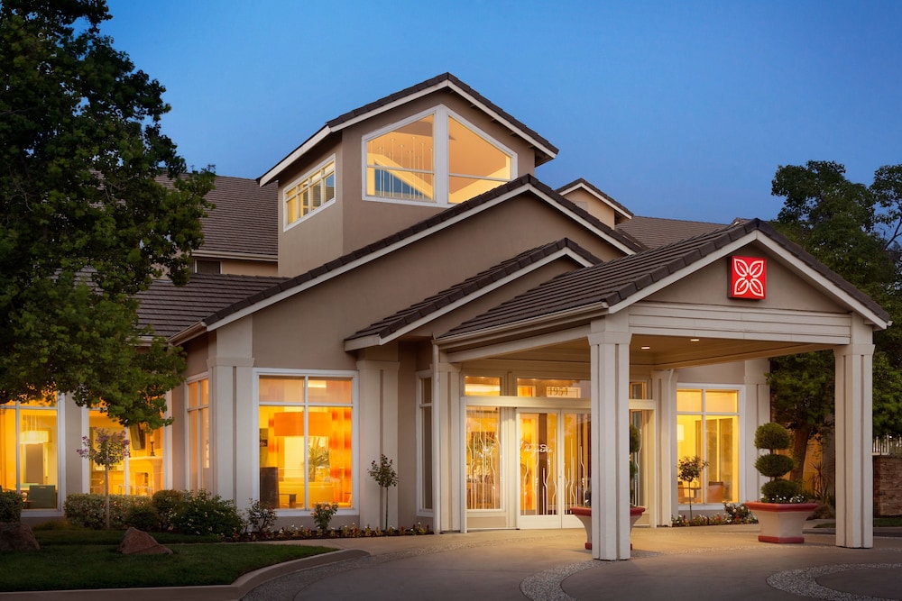 Hilton Garden Inn Roseville 3/50