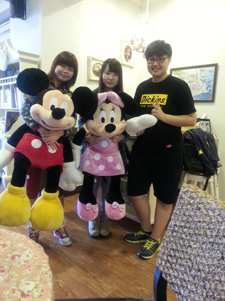 FunStay Inn Guesthouse 46/50