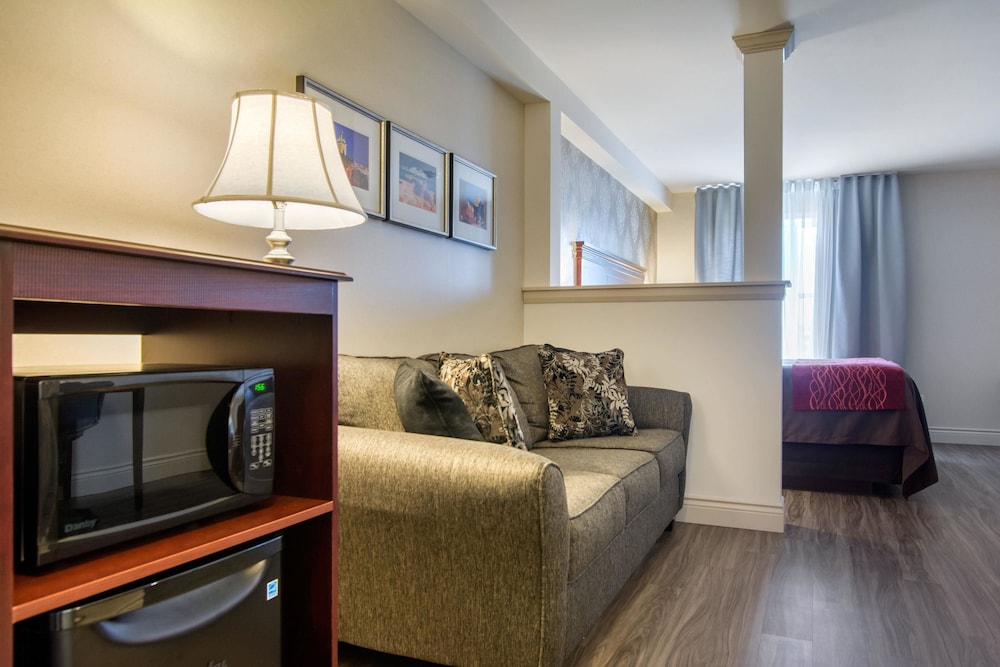 Comfort Inn & Suites Levis 15/36