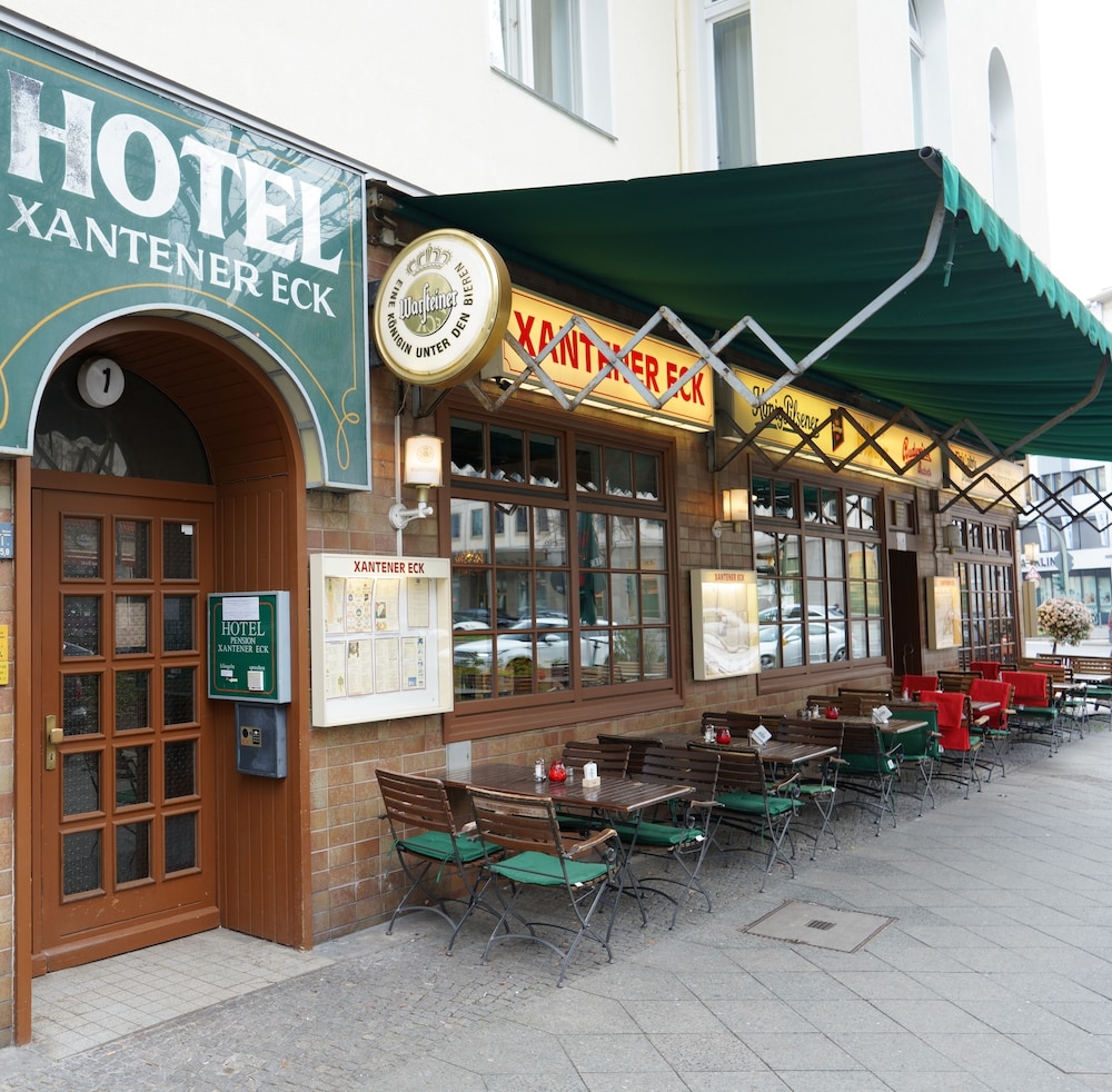 Hotel Xantener Eck 5/50