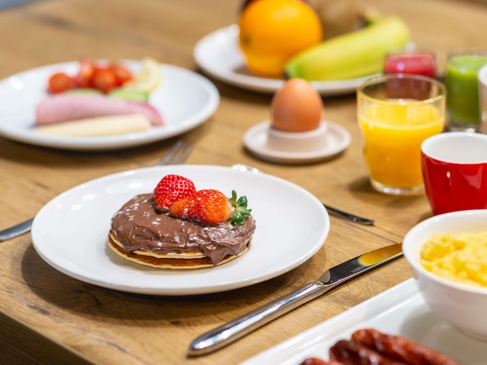 IBIS STRASBOURG CENTRE GARE 53/61