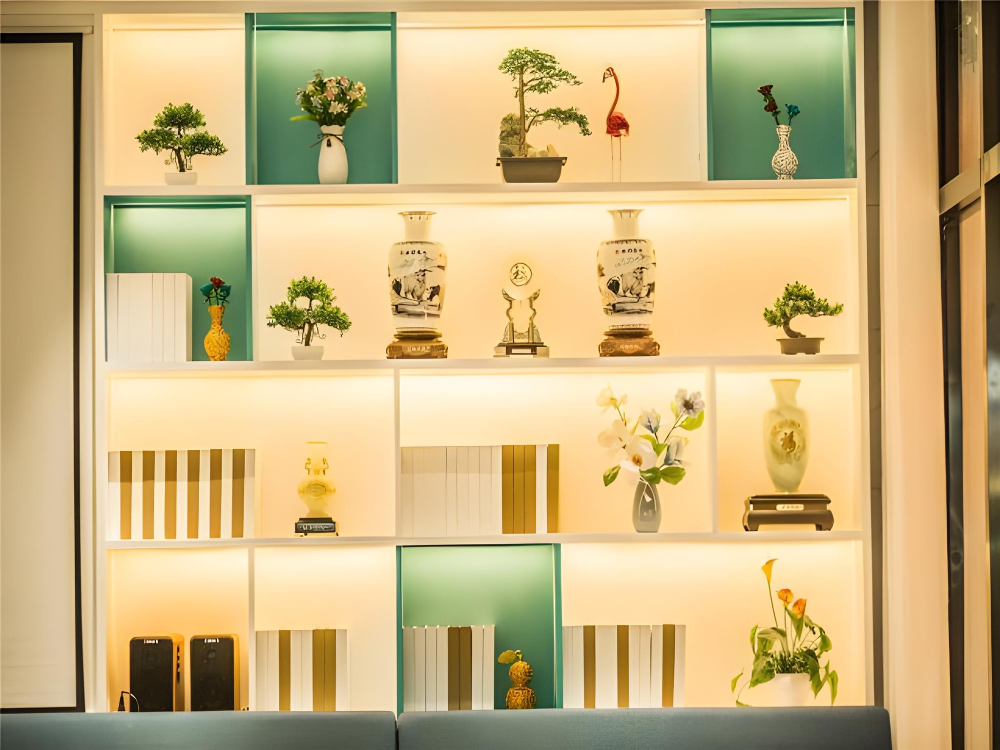 Magnotel Huangshan Scenic Area Transfer Center Store 7/26