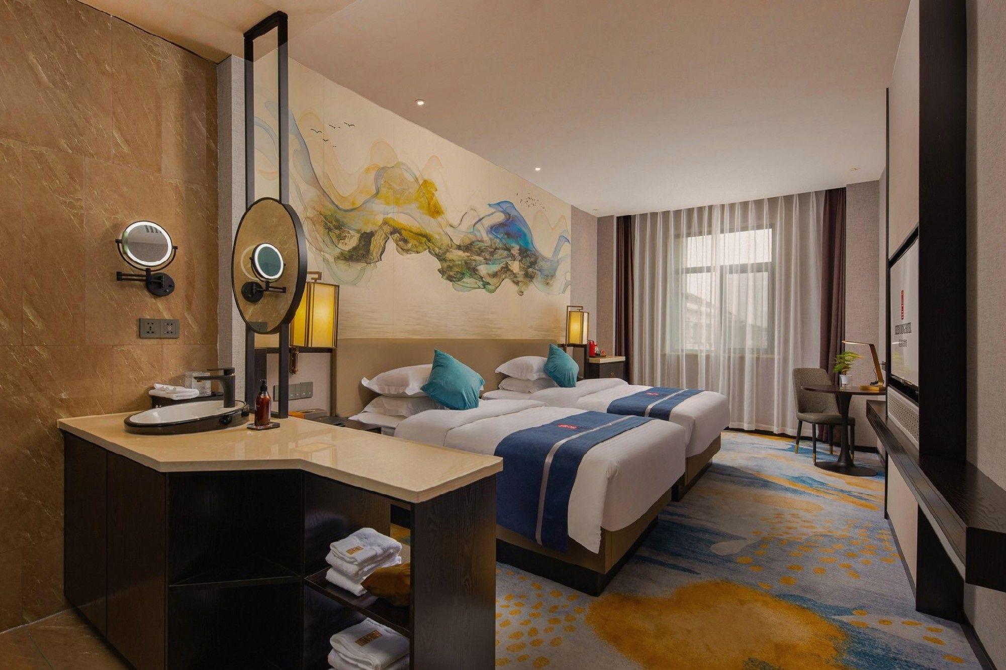 Rezen Dong Hotel (Hangu Branch, Binhai New Area, Tianjin) 40/40
