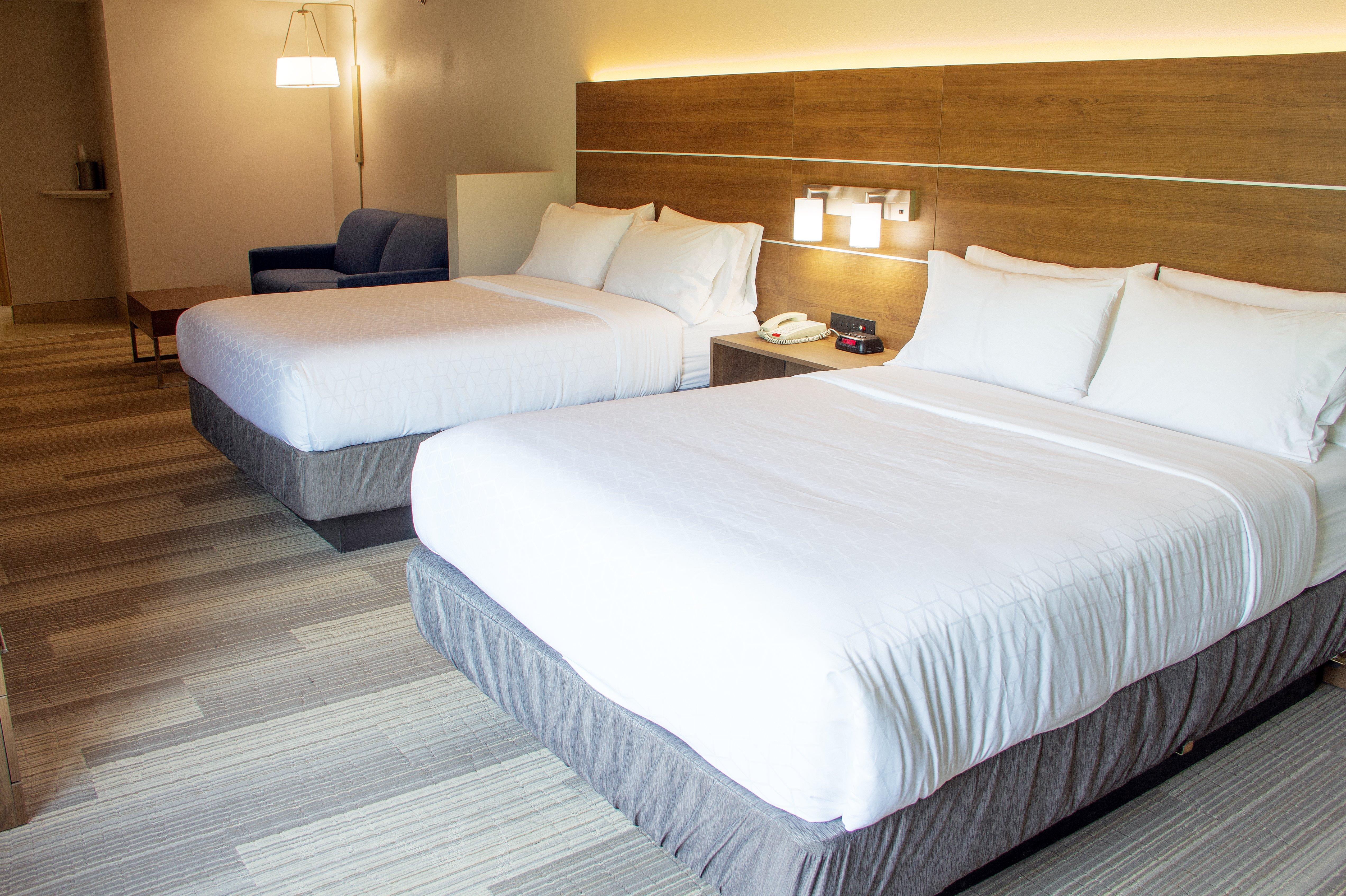 Suite, 2 Queen Beds