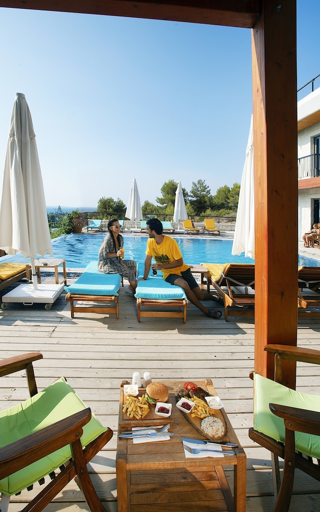 Alacati Villa Renk 40/50