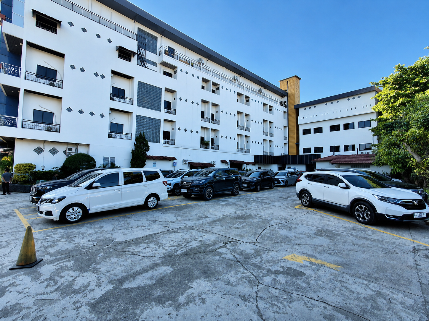 Hotel Roditha 30/30
