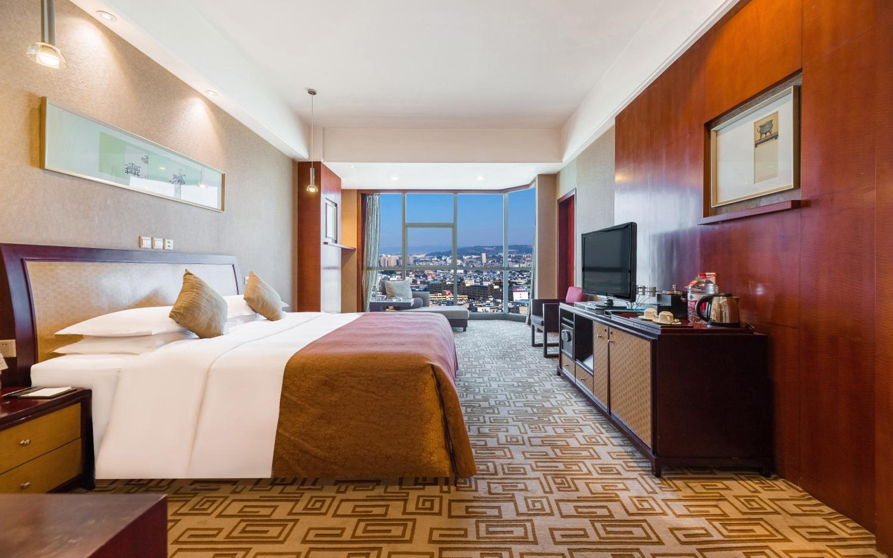 Room, Double Bed
