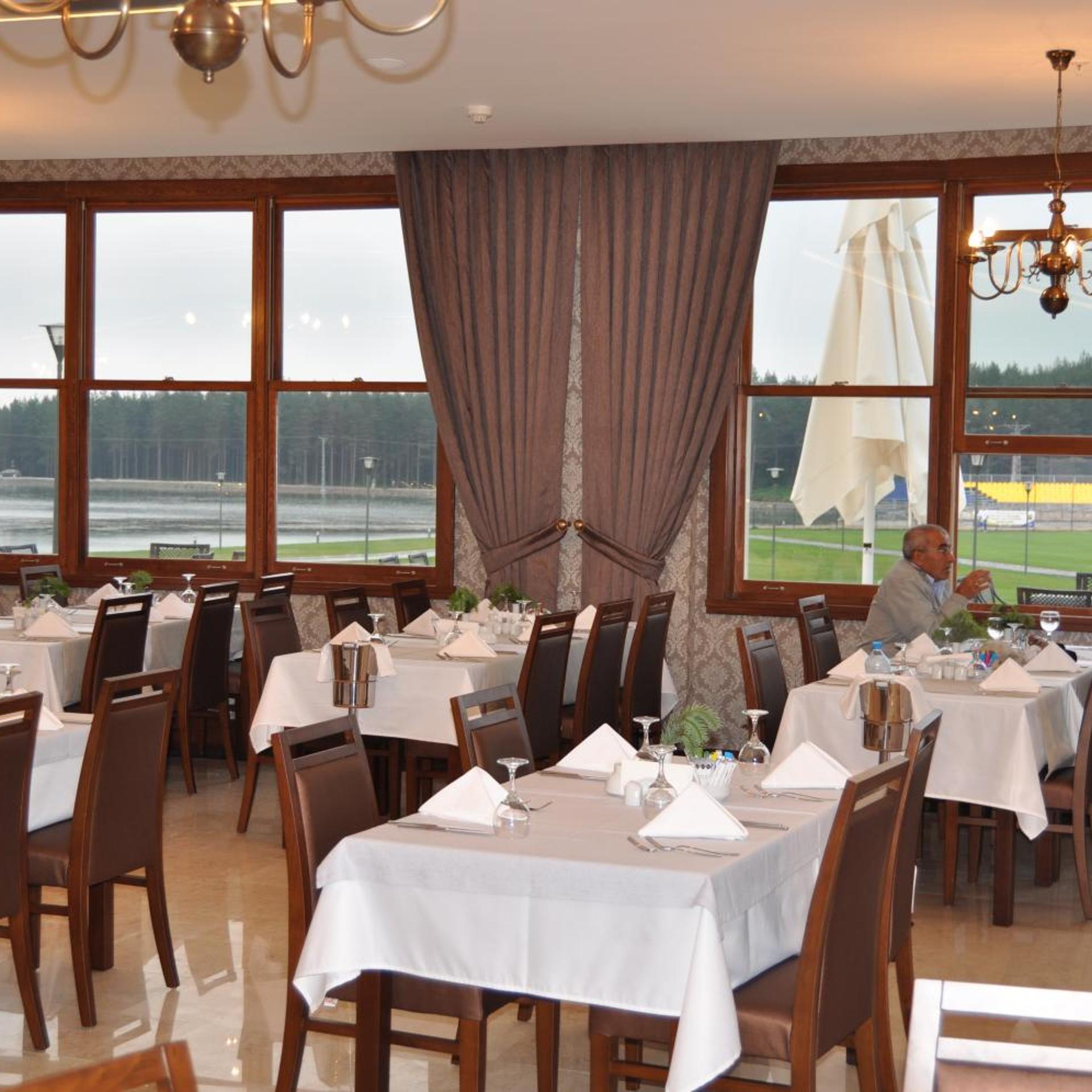 Fenerbahce Topuk Yaylasi Resort & Sport Topuk Yaylasi 22/37