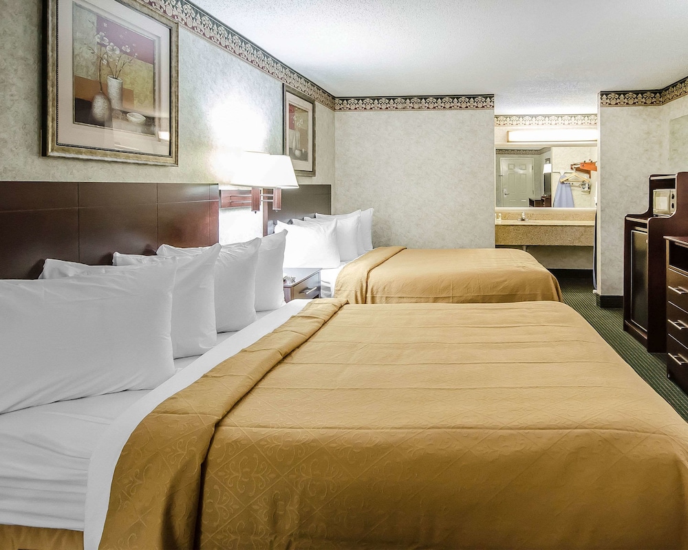Quality Inn Franklin South 15/30