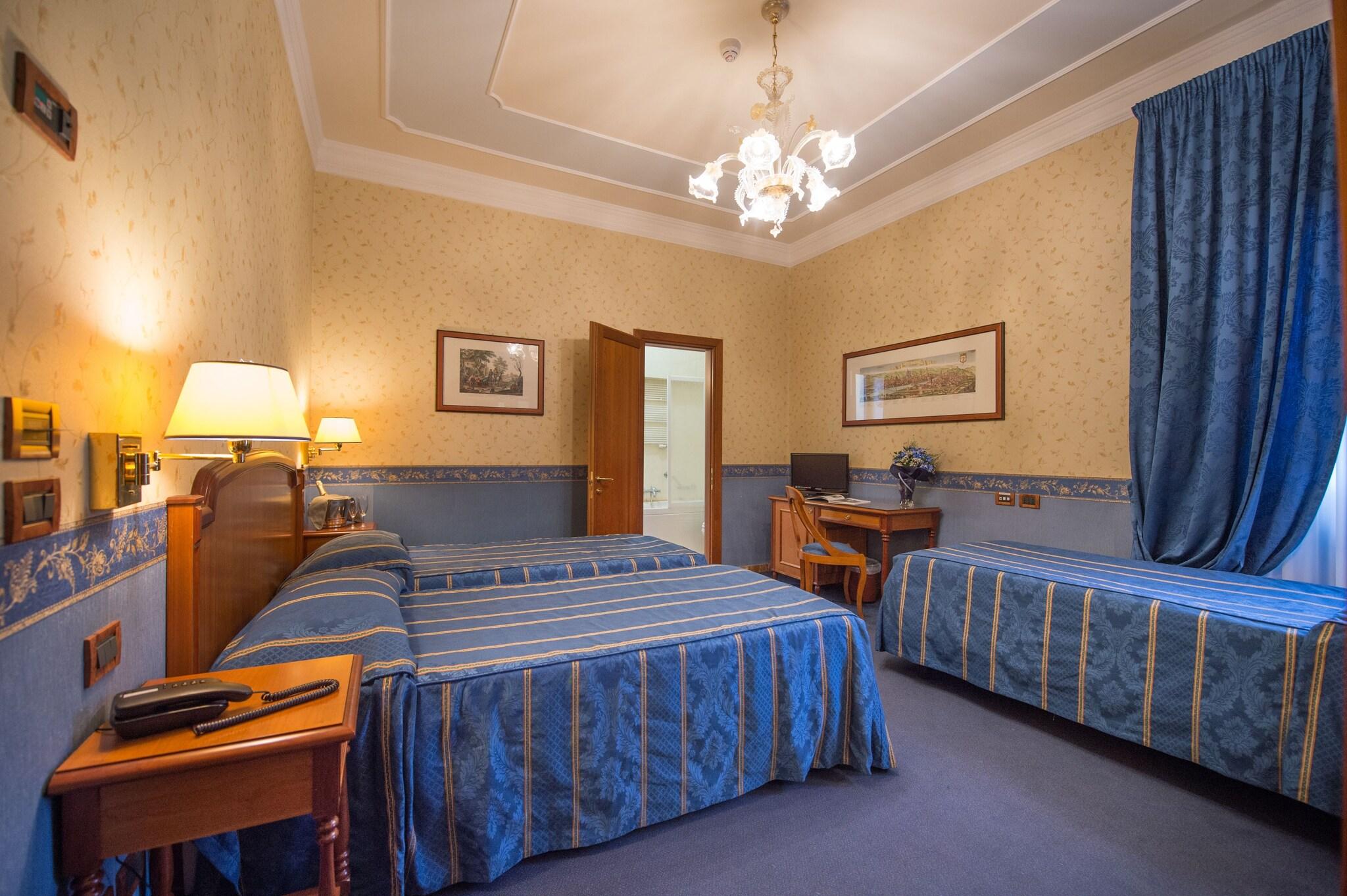 Room at Diana Park Hotel, FLORENCE