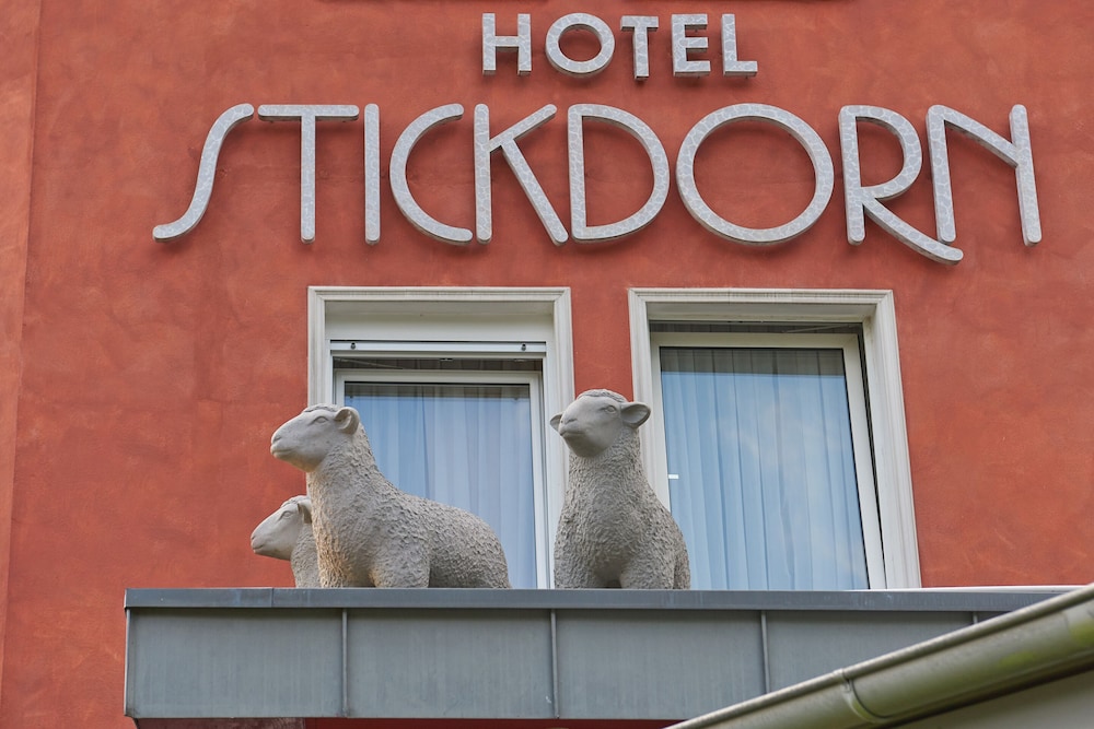 Privathotel Stickdorn 26/48