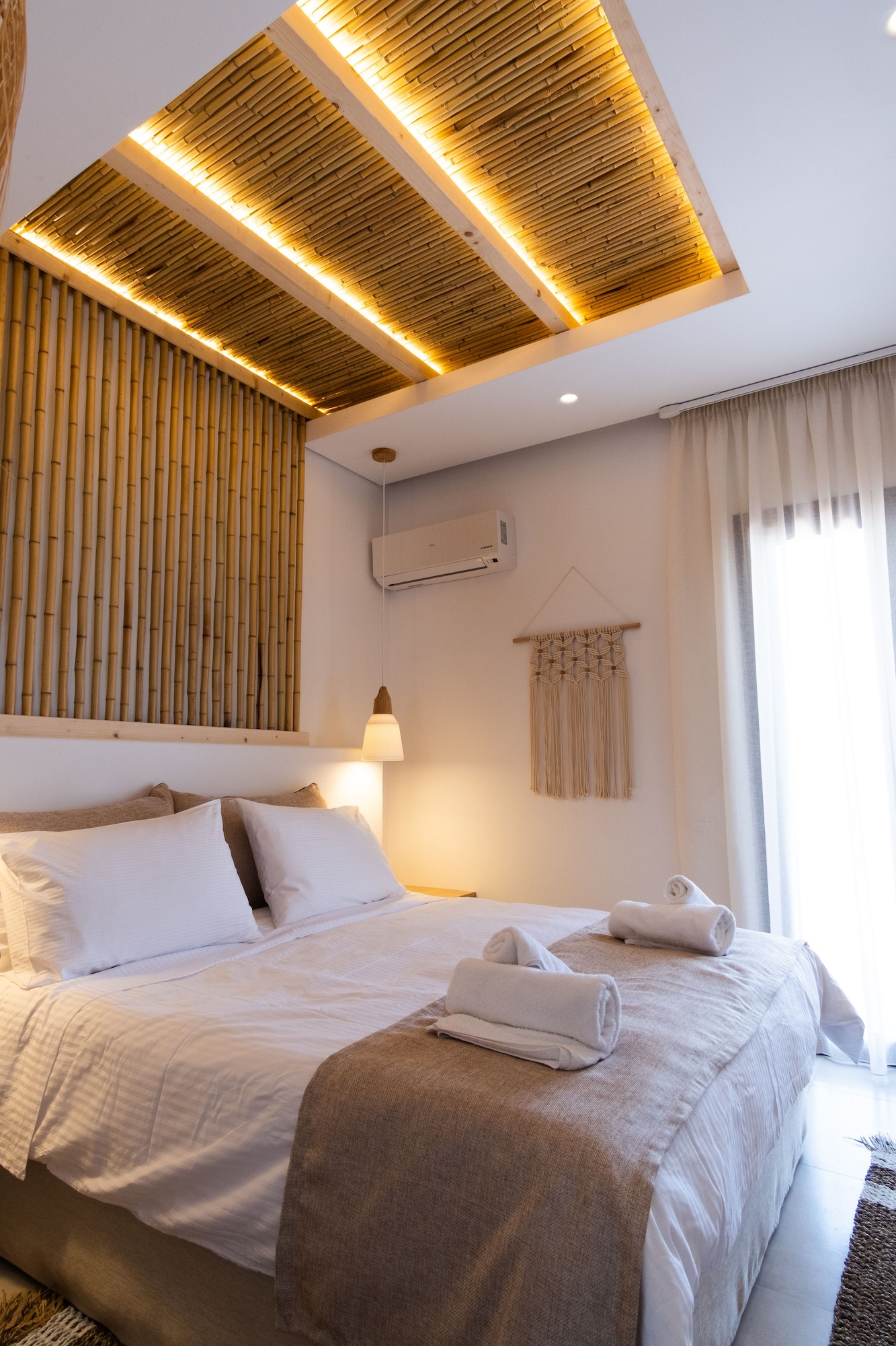 Superior, Queen Bed, Pool View, Aktaion Beach Boutique Hotel and Spa 2/4