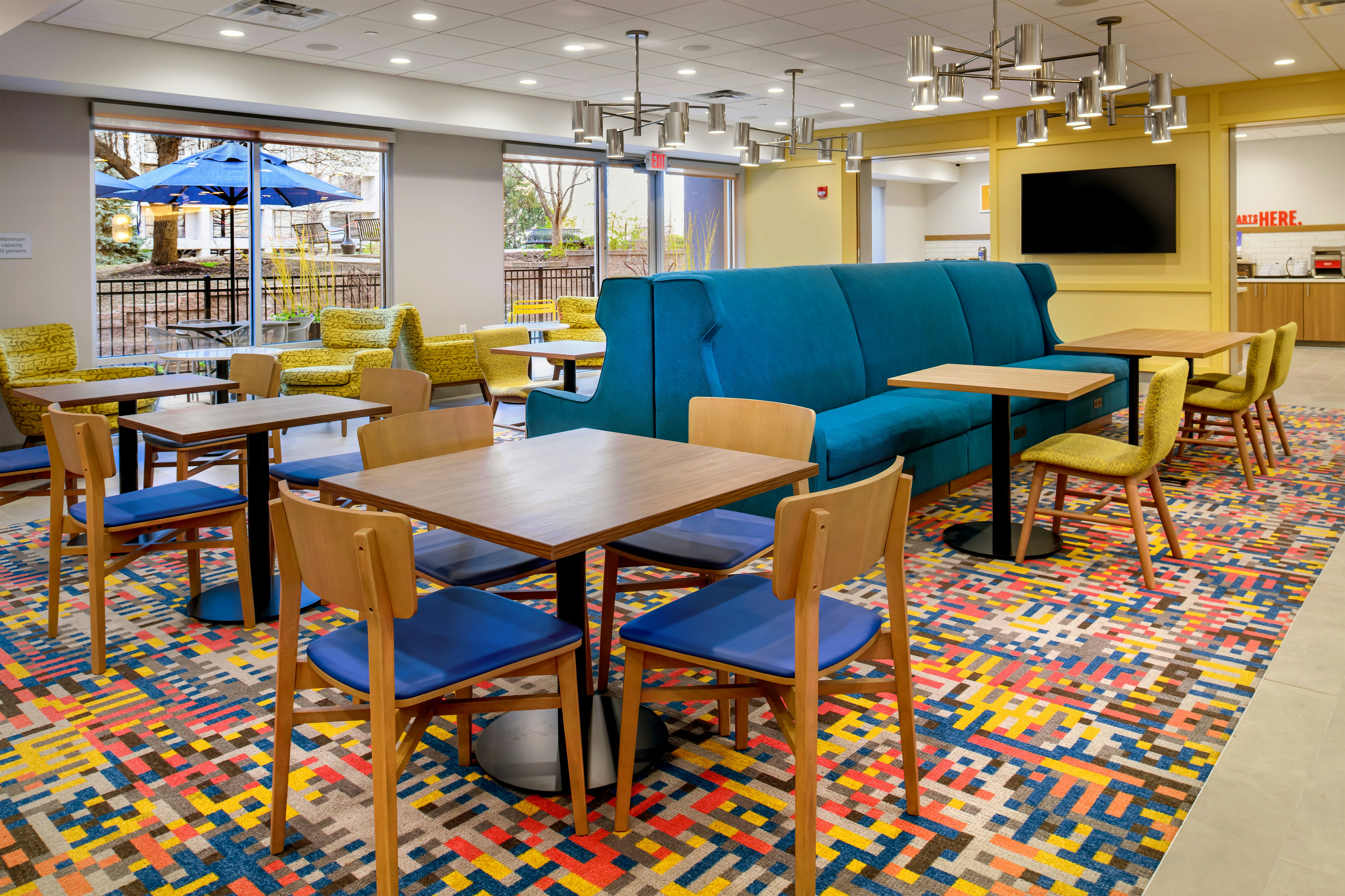 Hampton Inn by Hilton St Louis Airport 22/22