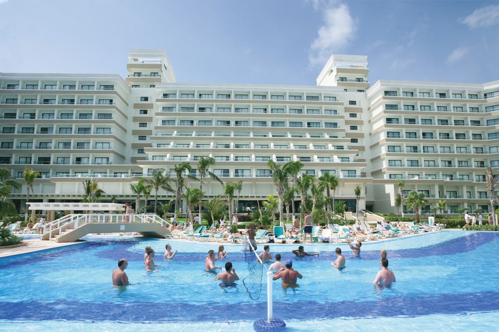 RIU Caribe All Inclusive 3/65