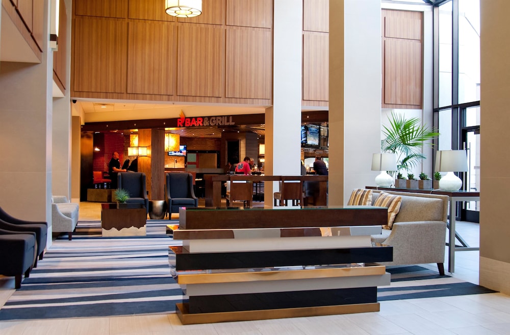 Hilton Arlington, TX 8/51