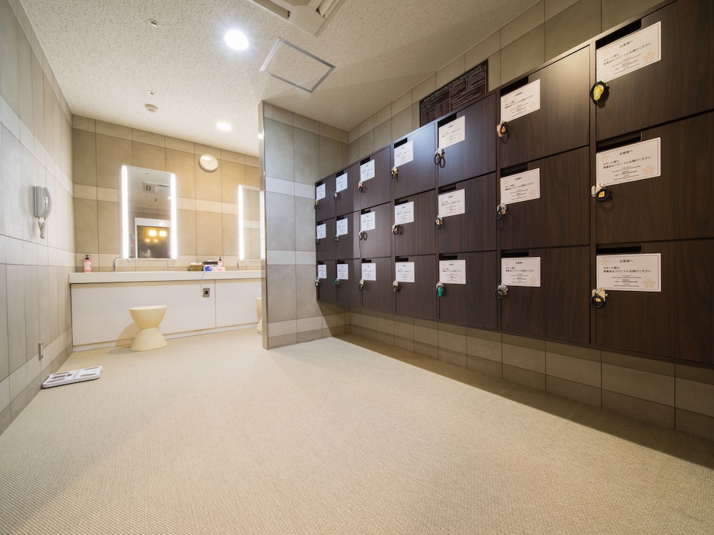 Super Hotel Lohas Jr Nara-Eki 45/68
