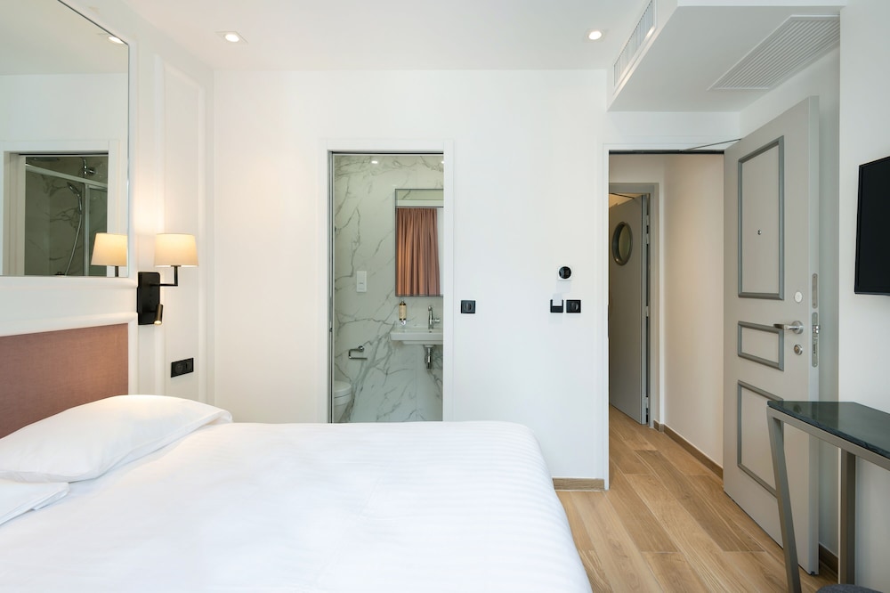 Hotel Au Coeur Des Arts Et Metiers 14/28