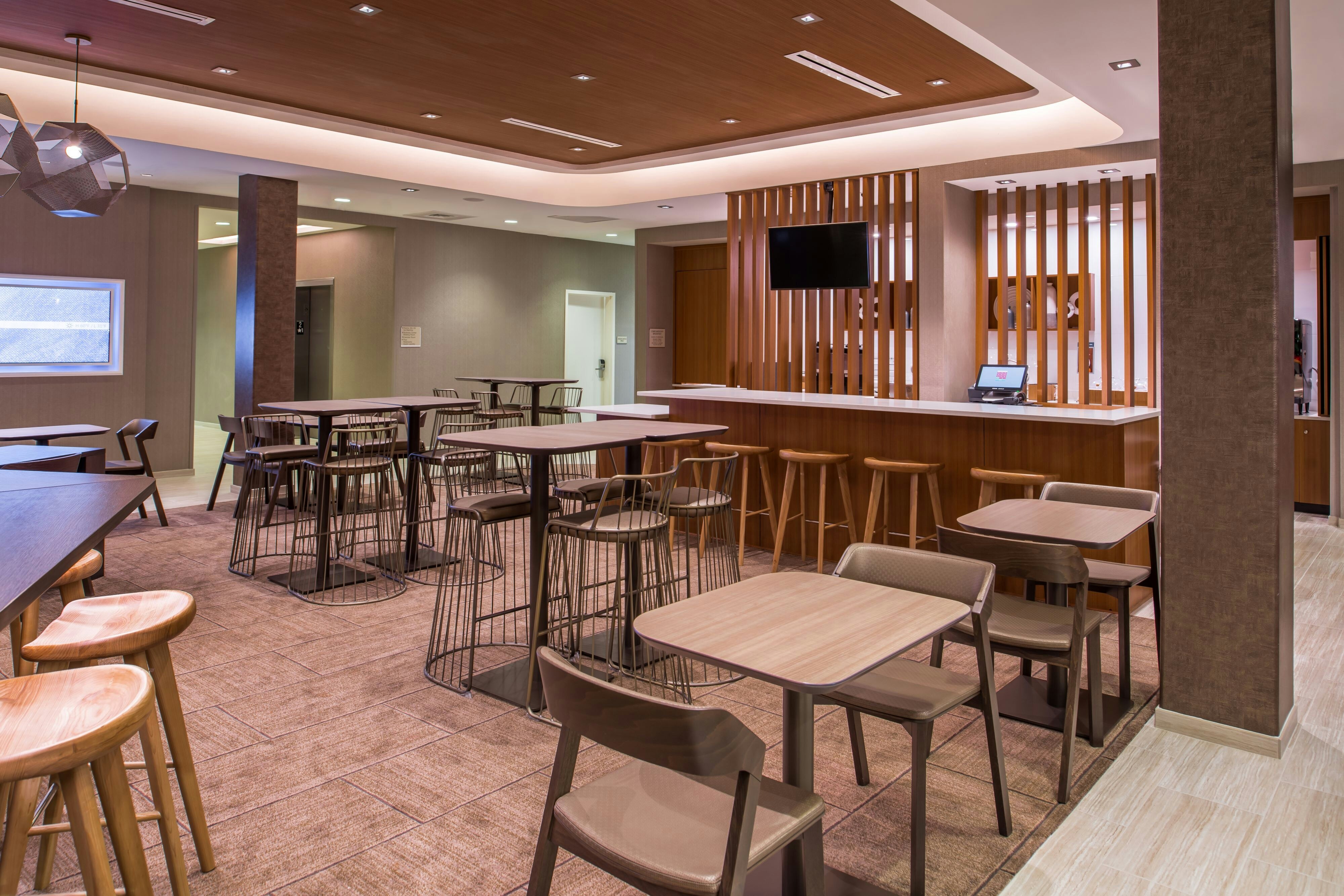 SpringHill Suites by Marriott Greensboro Airport 29/37