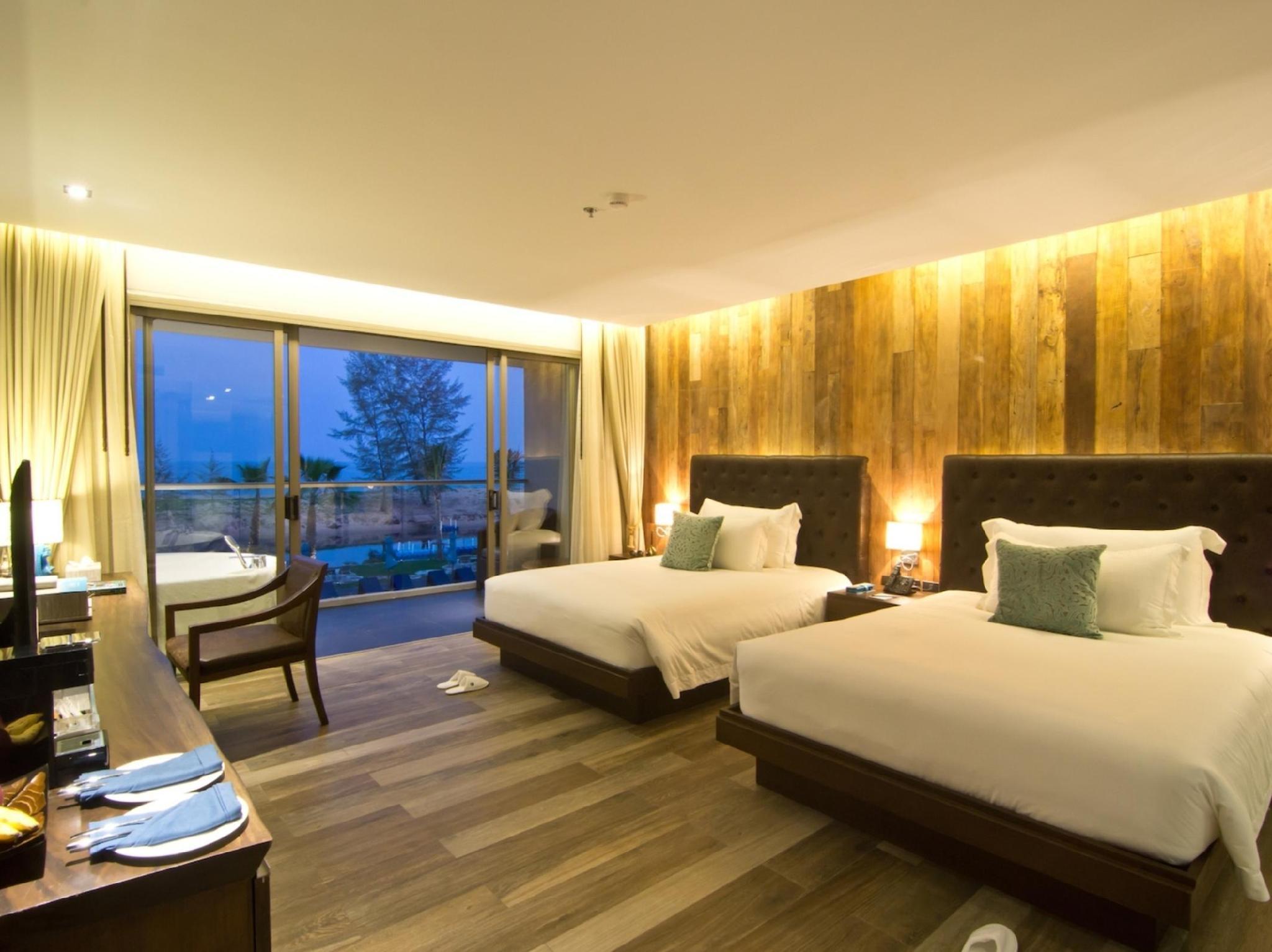 HORIZON, DELUXE, TWIN BEDS