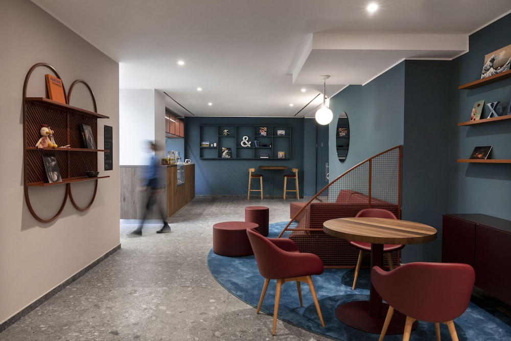 21 House of Stories Citta Studi 55/78