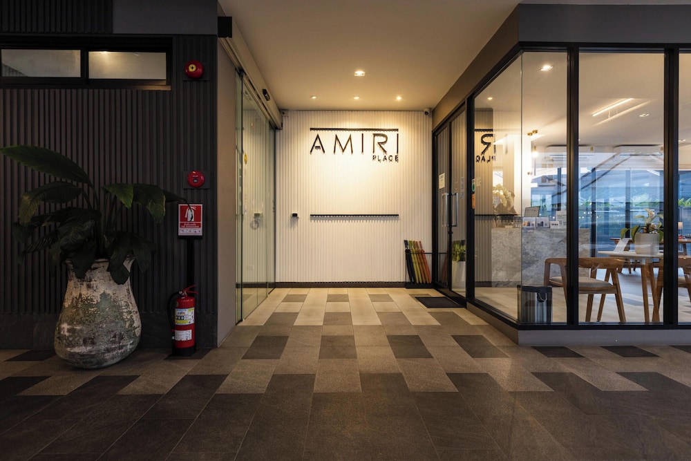 Amiri Place Hotel 40/50